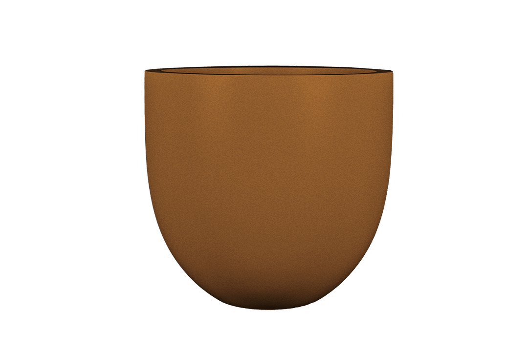 Bowl Planter for Indoor and Outdoor Use (2 Sizes) - LDF Silkcontainers