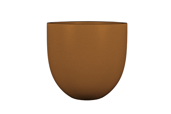 Bowl Planter for Indoor and Outdoor Use (2 Sizes) - LDF Silkcontainers