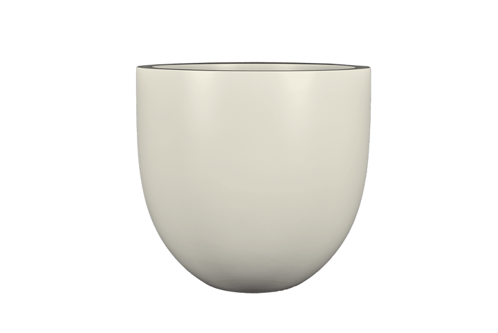 Bowl Planter for Indoor and Outdoor Use (2 Sizes) - LDF Silkcontainers