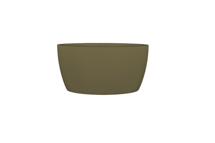 Bowl Planter for Indoor and Outdoor Use (Various Sizes) - LDF Silkcontainers