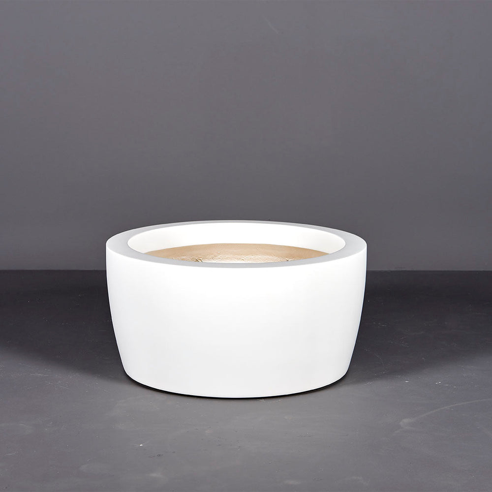 Bowl Planter for Indoor and Outdoor Use (Various Sizes) - LDF Silkcontainers
