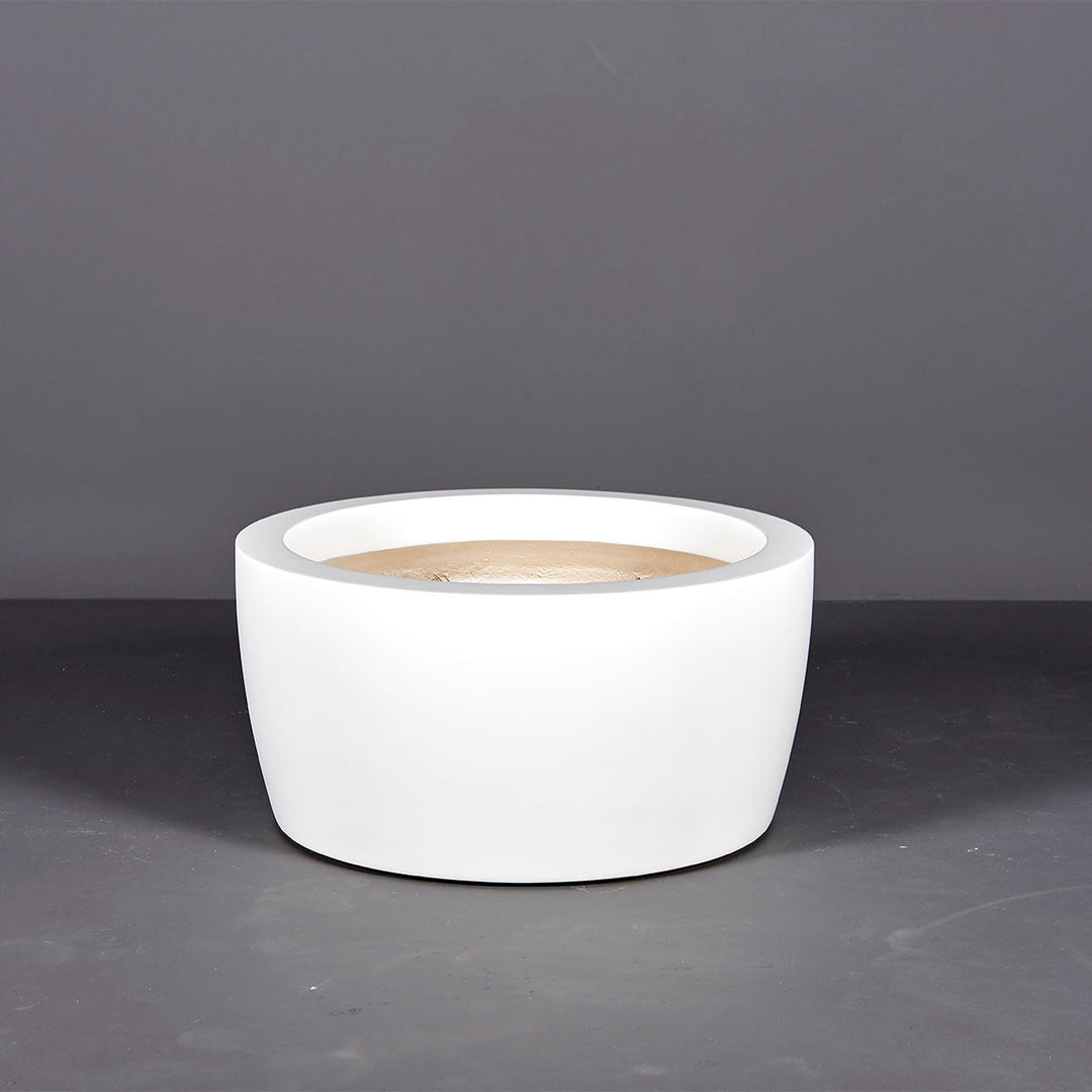 Bowl Planter for Indoor and Outdoor Use (Various Sizes) - LDF Silkcontainers