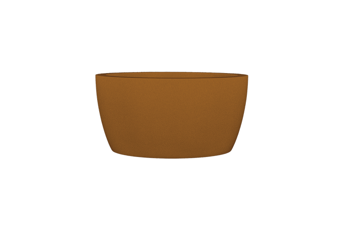 Bowl Planter for Indoor and Outdoor Use (Various Sizes) - LDF Silkcontainers