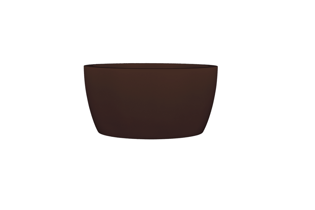 Bowl Planter for Indoor and Outdoor Use (Various Sizes) - LDF Silkcontainers