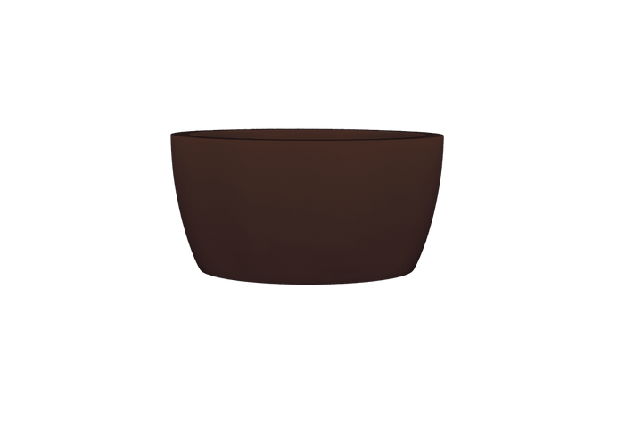 Bowl Planter for Indoor and Outdoor Use (Various Sizes) - LDF Silkcontainers