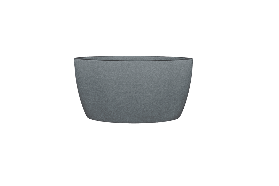 Bowl Planter for Indoor and Outdoor Use (Various Sizes) - LDF Silkcontainers