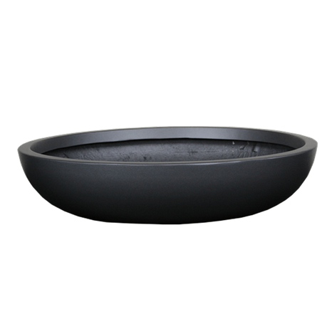 Low Fiberglass Bowl - LDF SilkCONTAINERS
