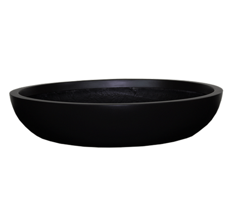 Low Fiberglass Bowl - LDF SilkCONTAINERS