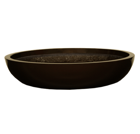 Low Fiberglass Bowl - LDF SilkCONTAINERS