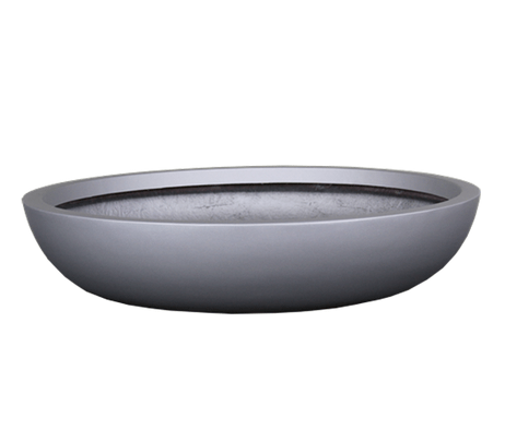 Low Fiberglass Bowl - LDF SilkCONTAINERS