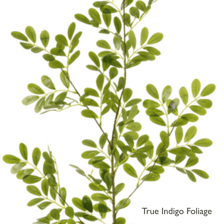 Natural Branches with Hand Drilled Foliage - Various Foliage Options Available - LDF Silk