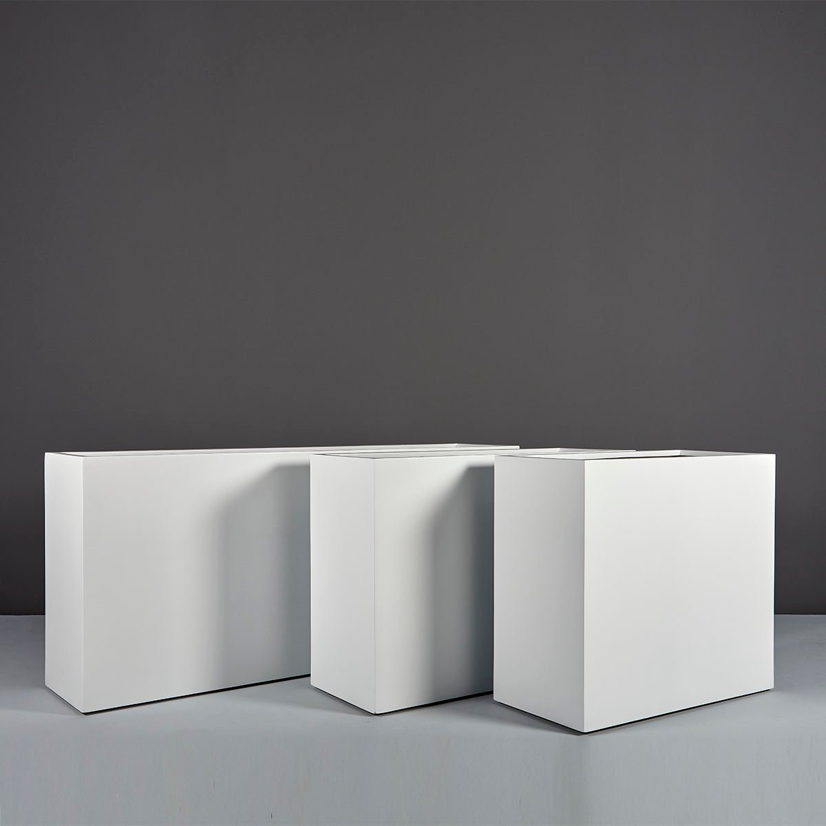 Rectangular Container for Indoor and Outdoor Use 32