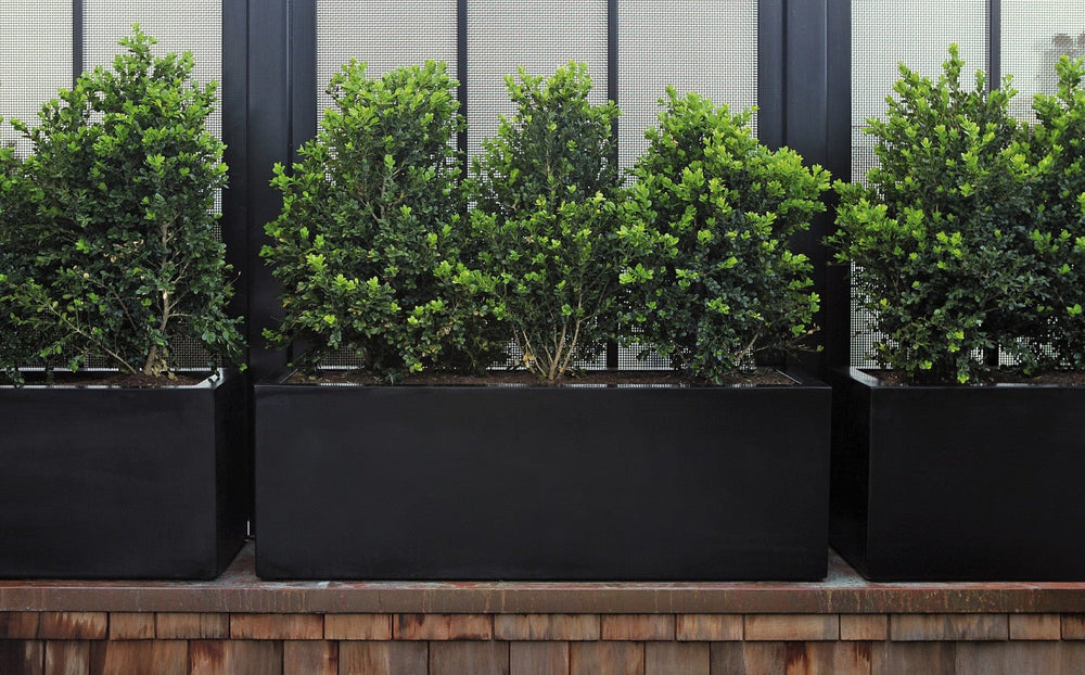 Rectangular Fiberglass Container - LDF SilkCONTAINERS