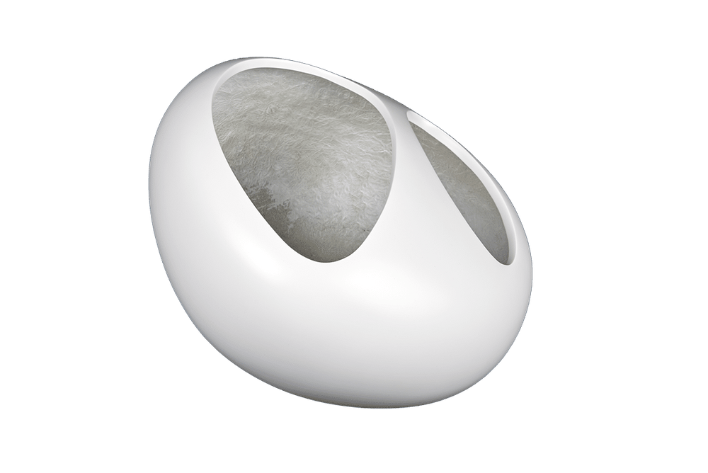 River Rock Planter (Large) - LDF Silkcontainers