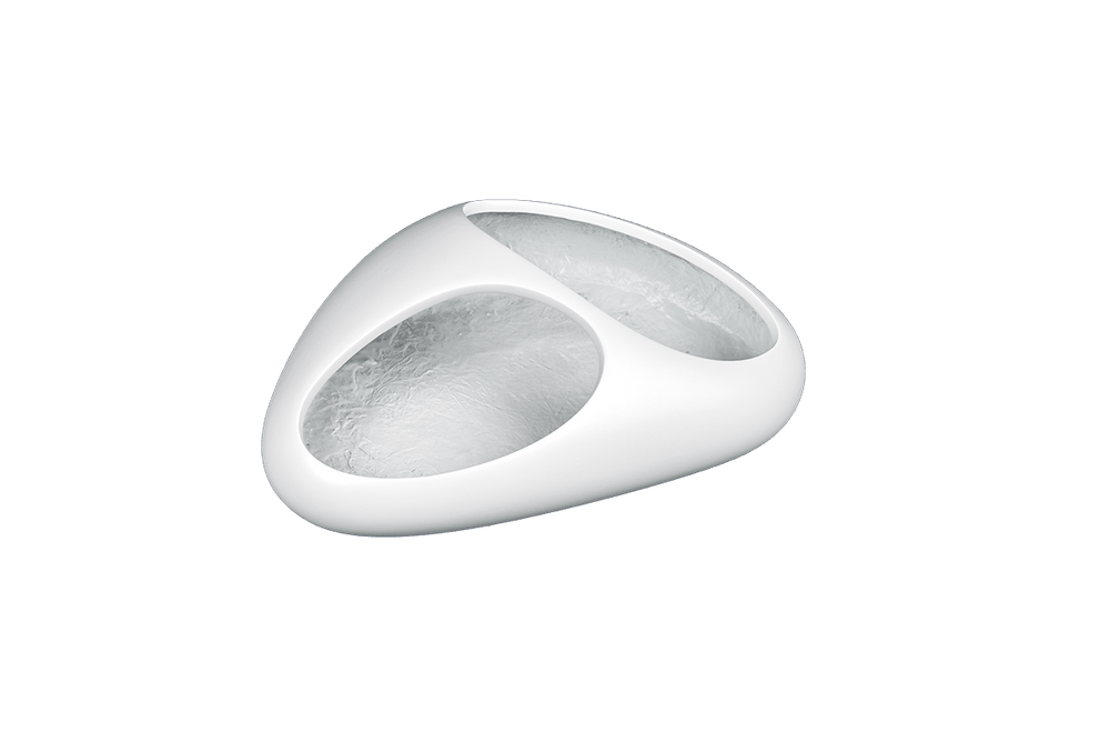 River Rock Planter (Medium) - LDF Silkcontainers