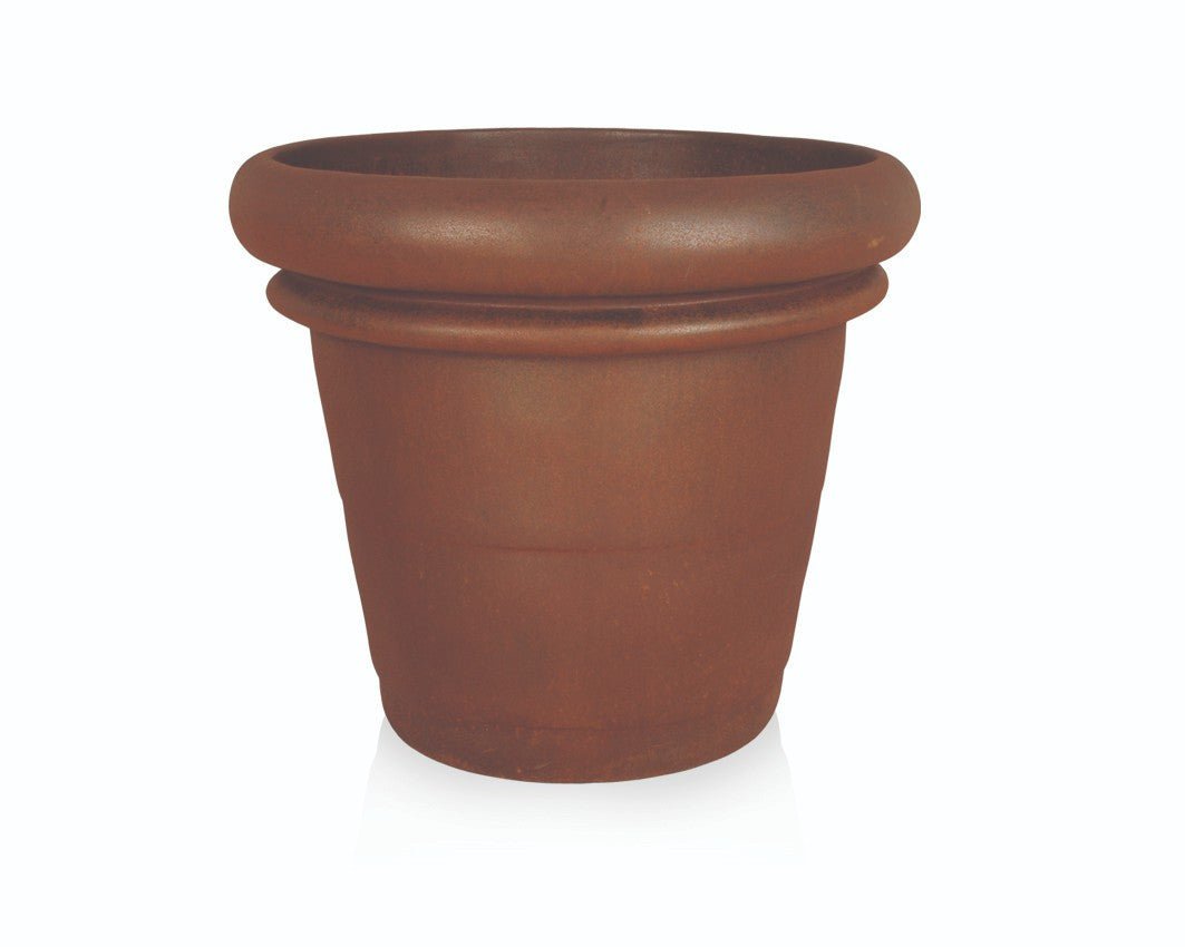 Rolled Rim Fiberglass Container - LDF SilkCONTAINERS