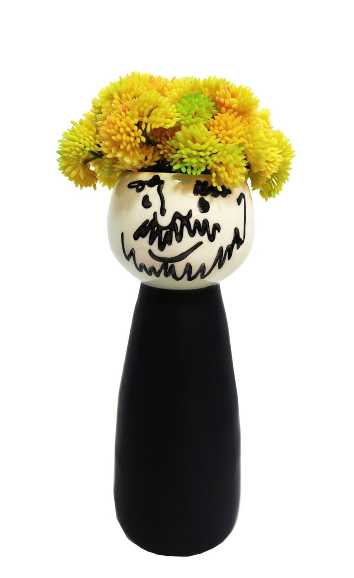 Sedum in Medium Ceramic - LDF Silksucculents
