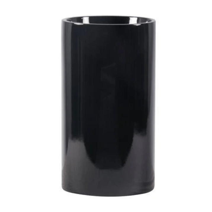 Tall Cylinder Planter - LDF SilkCONTAINERS