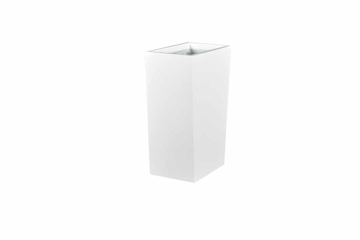 Tapered Rectangular Container for Indoor and Outdoor Use - LDF Silkcontainers