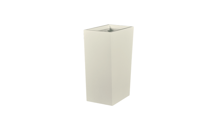 Tapered Rectangular Container for Indoor and Outdoor Use - LDF Silkcontainers