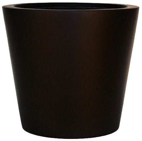 Tapered Round Container - LDF SilkCONTAINERS