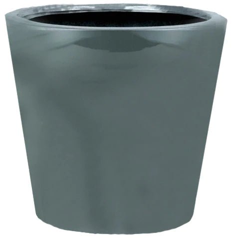 Tapered Round Container - LDF SilkCONTAINERS