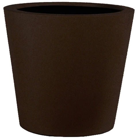Tapered Round Container - LDF SilkCONTAINERS