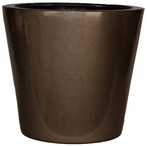 Tapered Round Container - LDF SilkCONTAINERS