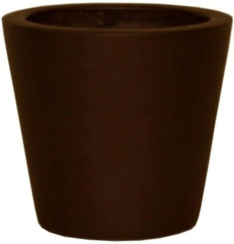 Tapered Round Container - LDF SilkCONTAINERS