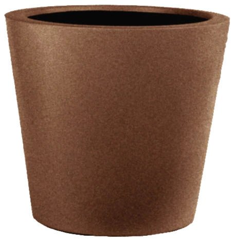 Tapered Round Container - LDF SilkCONTAINERS