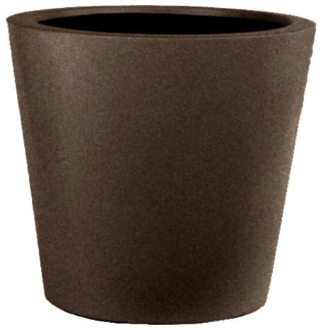Tapered Round Container - LDF SilkCONTAINERS