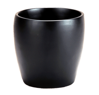 Tapered Round Fiberglass Container - LDF SilkCONTAINERS