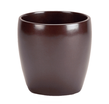 Tapered Round Fiberglass Container - LDF SilkCONTAINERS