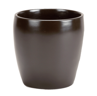 Tapered Round Fiberglass Container - LDF SilkCONTAINERS