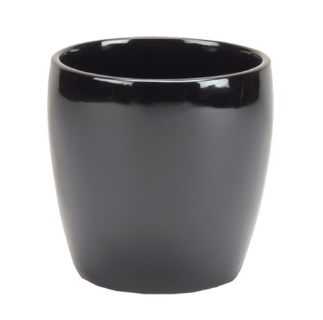 Tapered Round Fiberglass Container - LDF SilkCONTAINERS