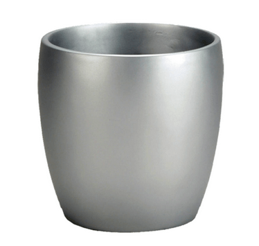 Tapered Round Fiberglass Container - LDF SilkCONTAINERS