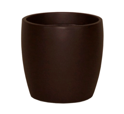 Tapered Round Fiberglass Container - LDF SilkCONTAINERS
