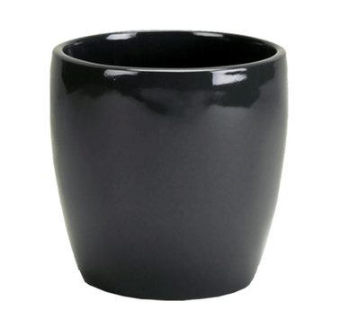 Tapered Round Fiberglass Container - LDF SilkCONTAINERS