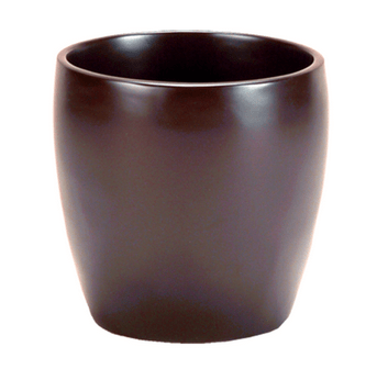 Tapered Round Fiberglass Container - LDF SilkCONTAINERS