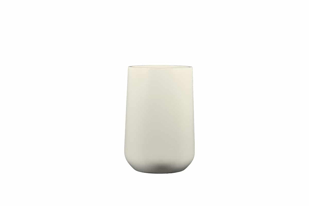 Tapered Round Planter for Indoor and Outdoor Use - LDF Silkcontainers