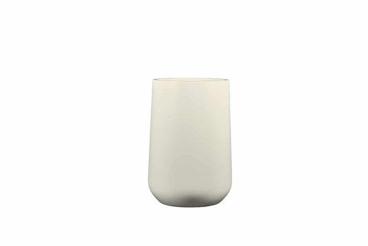 Tapered Round Planter for Indoor and Outdoor Use - LDF Silkcontainers
