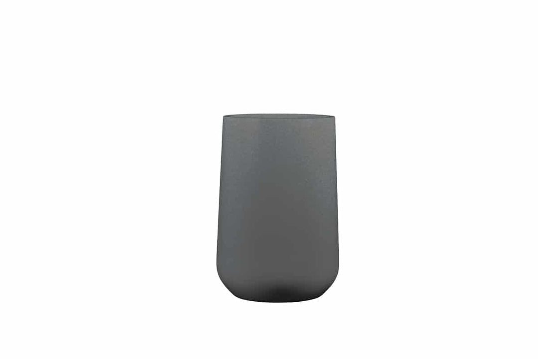 Tapered Round Planter for Indoor and Outdoor Use - LDF Silkcontainers