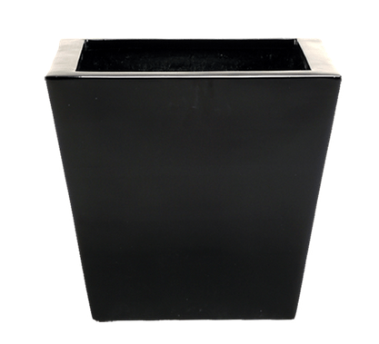 Tapered Square Fiberglass Container - LDF SilkCONTAINERS