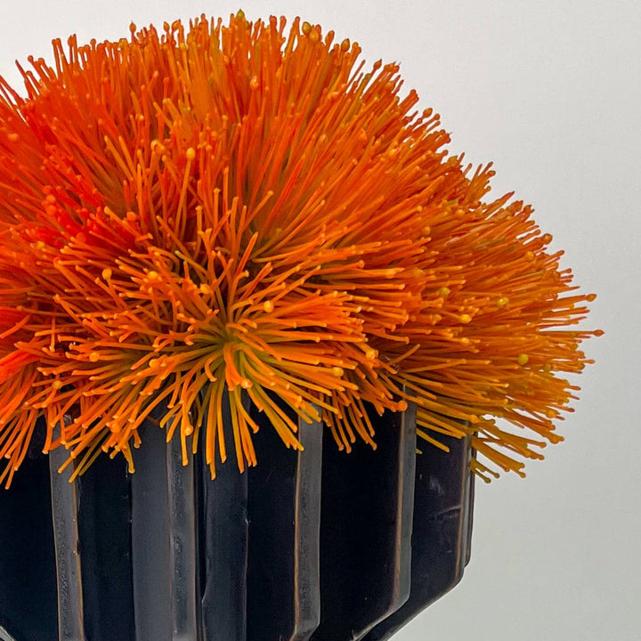 Thistles in Vase - LDF SilkFlorals
