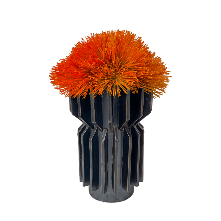 Thistles in Vase - LDF SilkFlorals