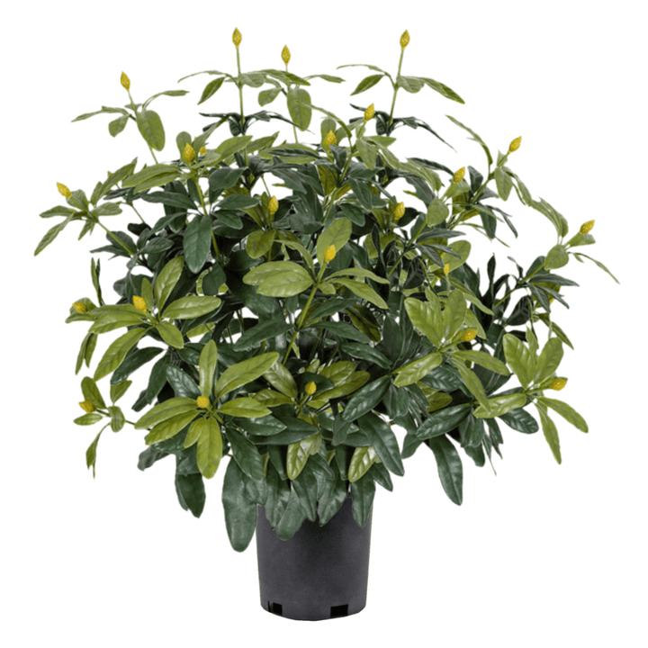 UV Outdoor Rhododendron Bush - Various Fullness Available - LDF Silkplants