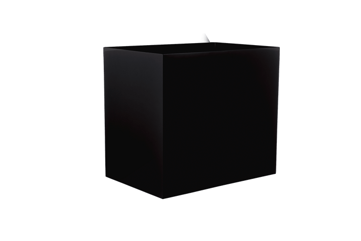 Wide Rectangular Container for Indoor and Outdoor Use - LDF Silkcontainers